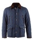 Gant The Hunter Jacket Midden Blauw
