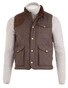 Gant The Hunter Vest Body-Warmer Zwart