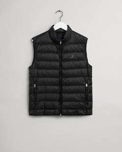 Gant The Light Down Body-Warmer Zwart