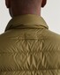 Gant The Light Down Jacket Army Green