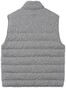Gant The Major Park Vest Body-Warmer Dark Grey Melange