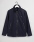 Gant The Midlength Jacket Avond Blauw
