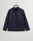 Gant The Midlength Jacket Evening Blue