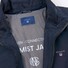 Gant The Mist Jacket Navy