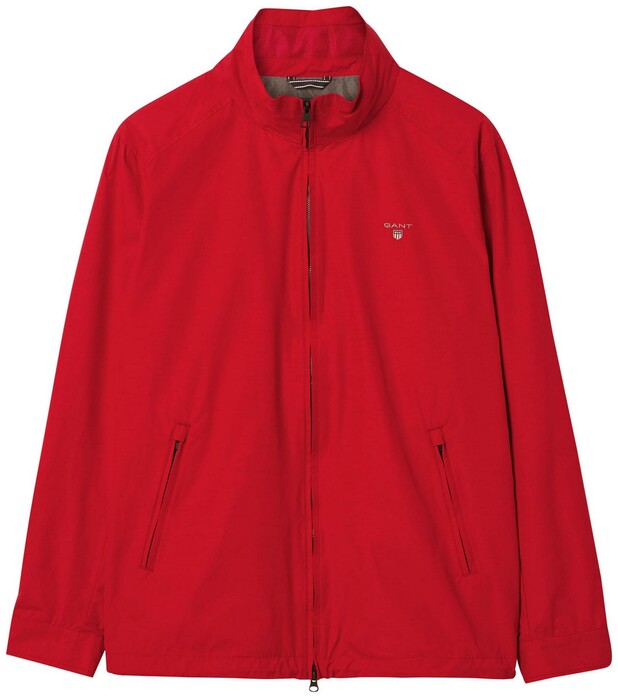 Gant The Mist Jacket Red