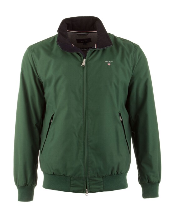 Gant The New Hampshire Jacket Groen