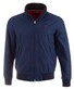 Gant The New Hampshire Jacket  Indigo Blauw