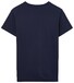 Gant The Original Fitted V-Neck T-Shirt Avond Blauw