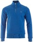 Gant The Original Halfzip Sweat Pullover Lapis Blue