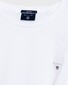 Gant The Original Long Sleeve T-Shirt White