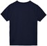 Gant The Original T-Shirt Avond Blauw