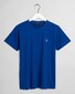 Gant The Original T-Shirt Blauw