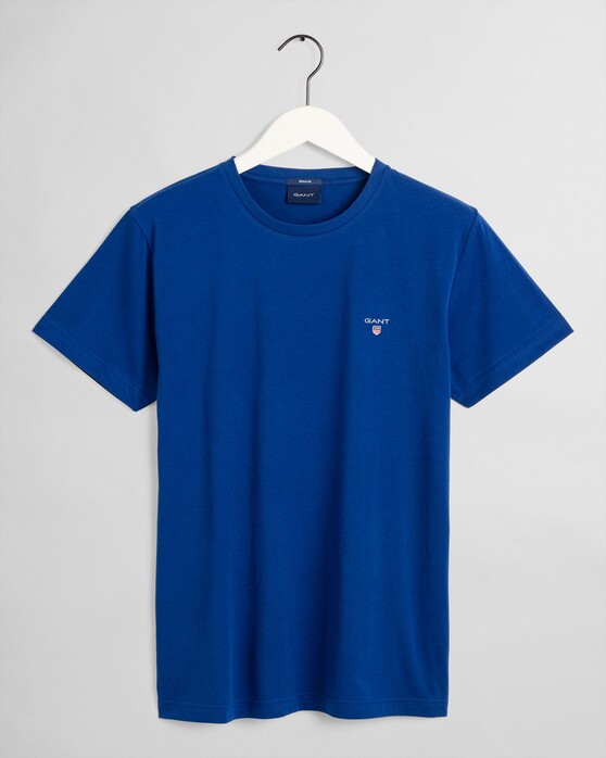 Gant The Original T-Shirt Blue