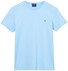 Gant The Original T-Shirt Capri Blue