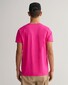 Gant The Original T-Shirt Hyper Pink