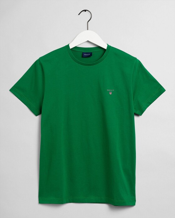 Gant The Original T-Shirt Lavish Green