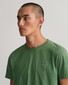 Gant The Original T-Shirt Leaf Green Melange