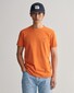Gant The Original T-Shirt Pumpkin Orange