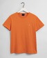 Gant The Original T-Shirt Russet Orange