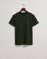 Gant The Original T-Shirt Storm Green