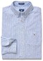 Gant The Oxford 2 Colored Banker Shirt Yale Blue