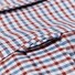 Gant The Oxford 3 Color Gingham Shirt Smoked Paprika