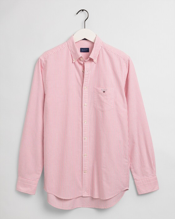 Gant The Oxford Banker Overhemd Paradise Pink