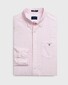 Gant The Oxford Banker Shirt Soft Pink