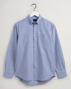 Gant The Oxford Shirt Overhemd College Blue