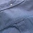Gant The Oxford Shirt Overhemd Donker Blauw