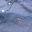 Gant The Oxford Shirt Overhemd Donker Blauw