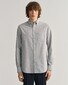 Gant The Oxford Shirt Overhemd Washed Out Black