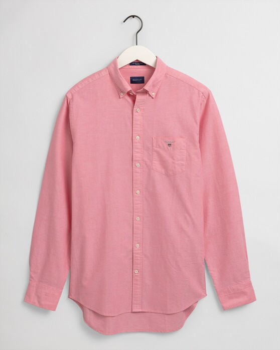 Gant The Oxford Shirt Paradise Pink