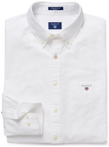 Gant The Oxford Shirt Shirt White