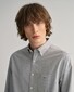 Gant The Oxford Shirt Washed Out Black