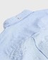 Gant The Oxford Short Sleeve Shirt Capri Blue