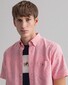 Gant The Oxford Short Sleeve Shirt Paradise Pink