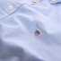 Gant The Oxford Slim-Fit Shirt Capri Blue