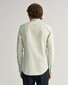 Gant The Oxford Slim-Fit Shirt Overhemd Eucalyptus Groen