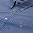 Gant The Oxford Slim-Fit Shirt Overhemd Persian Blue