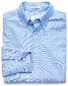 Gant The Perfect Oxford Fitted Shirt Blue