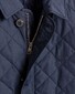 Gant The Quilted City Jacket Evening Blue