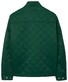 Gant The Quilted Windcheater Jack Donker Groen