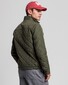 Gant The Quilted Windcheater Jack Four Leaf Clover