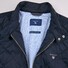 Gant The Quilted Windcheater Jack Navy
