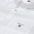 Gant The Slim Linen Shirt White
