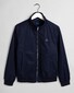 Gant The Spring Hampshire Jacket Avond Blauw