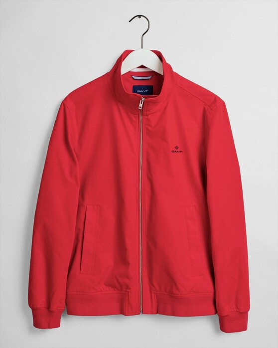 Gant The Spring Hampshire Jacket Bright Red