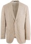 Gant The Summer Linen Jacket Colbert Zand