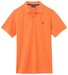 Gant The Summer Pique Polo Poloshirt Carrot Orange